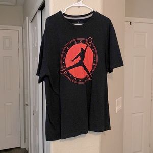 Jordan Brand tee shirt size XXL great used condition 7/10